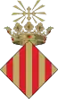 Blason de Tibi