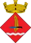 Blason de Vallbona d'Anoia