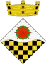 Blason de Vallfogona de Balaguer