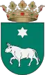 Blason de Villores