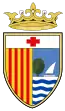 Blason de L'Ametlla de Mar