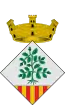 Blason de La Garriga