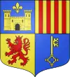 Blason de Bourg-Madame