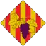Blason de La Vilella Alta