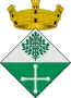 Blason de Les Avellanes i Santa Linya