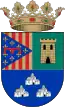 Blason de Els Poblets