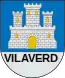 Blason de Vilaverd