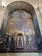 Chapelle de la Vierge de Montserrat.