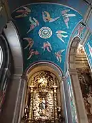 Chapelle de la Purísima.