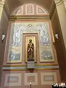 Chapelle de sainte Eulalie.