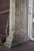 Mosquée Eski Imaret – colonne