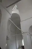 Mosquée Eski Imaret – voute