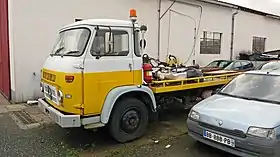 Image illustrative de l’article SAVIEM série S/SM