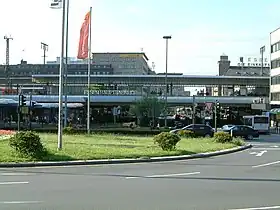 Image illustrative de l’article Gare centrale d'Essen