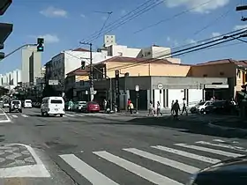 Image illustrative de l’article Praça da Árvore (métro de São Paulo)