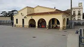 Image illustrative de l’article Gare de Cardedeu