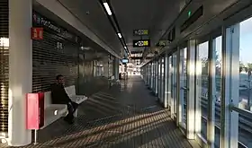 Image illustrative de l’article Port Comercial-La Factoria (métro de Barcelone)