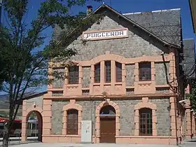 Image illustrative de l’article Gare de Puigcerdà