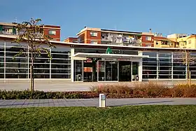 Image illustrative de l’article Gare de Montmeló