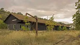 Image illustrative de l’article Ligne La Fuente de San Esteban-Barca d'Alva