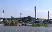 Estadio Dr. Lisandro de la Torre, Rosario41 654 places