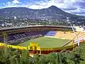 Stade Cuscatlan.