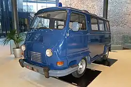 Alouette de Gendarmerie