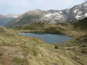 Image illustrative de l’article Estanys de Tristaina