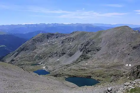 Image illustrative de l’article Estanys de l'Angonella