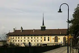 Image illustrative de l’article Monastère des dominicaines d'Estavayer