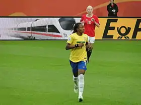 Image illustrative de l’article Ester (football)