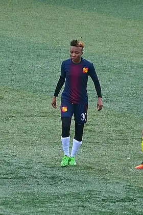 Image illustrative de l’article Esther Sunday