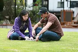 Étudiants de l'Université