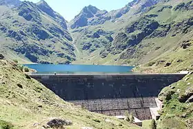 Image illustrative de l’article Étang d'Izourt