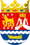 Blason de Finlande méridionale