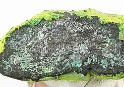 Image illustrative de l’article Eucaïrite