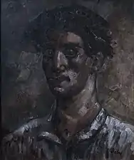 Eugène Dabit, Autoportrait, 1926