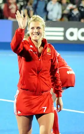 Image illustrative de l’article Georgie Twigg