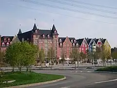 Krønasår The Museum-Hotel à Europa-Park