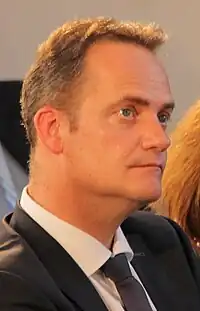 Image illustrative de l’article Ministre-président de la Communauté germanophone de Belgique