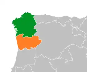 Image illustrative de l’article GECT Galice-Nord du Portugal