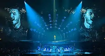 Krystian Ochman à Turin (2022)