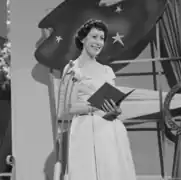 Raquel Rastenni à Hilversum (1958)