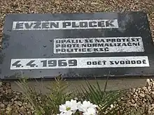 photographie plaque commémorative