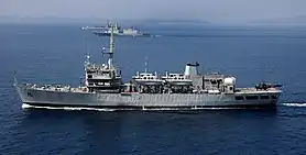 Image illustrative de l'article Classe Sandhayak