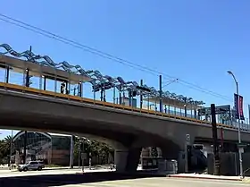 Image illustrative de l’article Expo/Sepulveda (métro de Los Angeles)