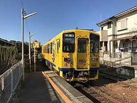 Image illustrative de l’article Ligne Shimabaratetsudou