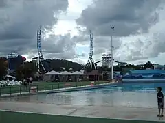 Surfrider à Wet'n'Wild Water World