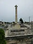 Eysines, Croix de cimetière de 1542.