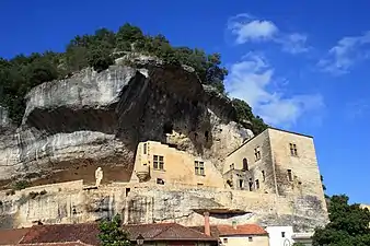 Les Eyzies-de-Tayac-Sireuil